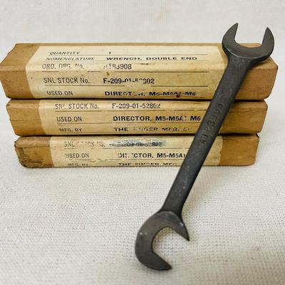 WWII Machine Gun Wrench’s NIB