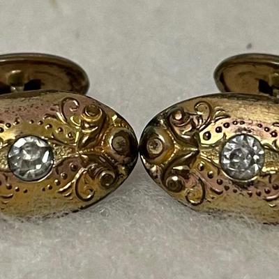 Vintage Cuff Links