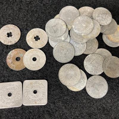 State Tax Tokens