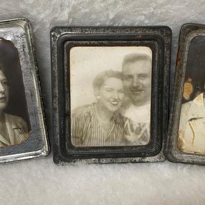 “Photomatic” Vintage Photo Booth Pictures