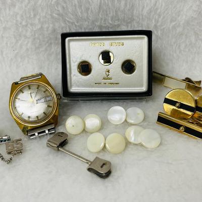 Men’s Vintage Fashion Accessories 