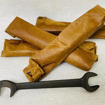 WWII Machine Gun Wrench’s In Packages