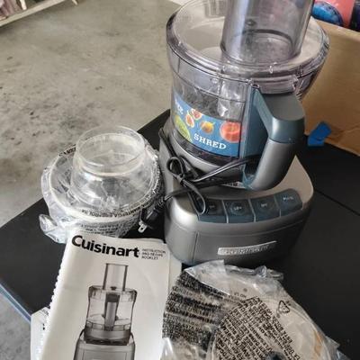 Em127 cuisinart food processor