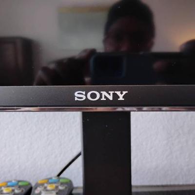 Em107 sony 42in tv