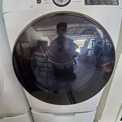 Em120v ge clothes washer