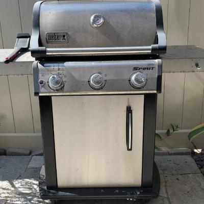 Em101 weber bbq grill