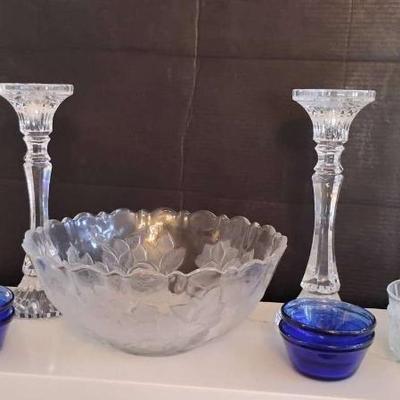 Em134 glass decor