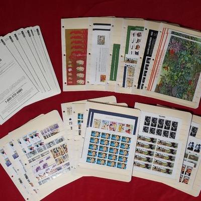 Collectible Stamps And More - Distinguished Sailors, Legends Of Hollywood ... Lot 94  Reserve - $50