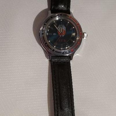 Russian KGB Watch Lot 4 - Reserve - $100