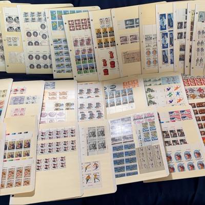 Colectable Stamps  And More 1975-1979 Lot#43