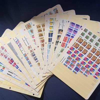 Collectible Stamps And More 1994-1997