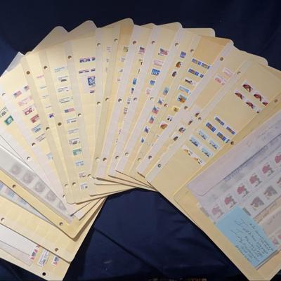 Collectable Stamps And More Collect U.S. Commemorative Lot#67