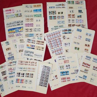 Collectable Stamp + More 1981-1986 Lot 45