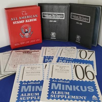 Collectibles stamps and more accessories and more lot 111