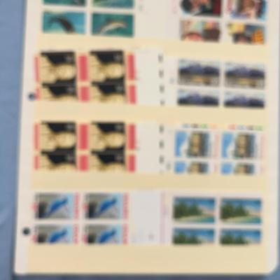 Collectable Stamps And More 1988-1993 Lot 49