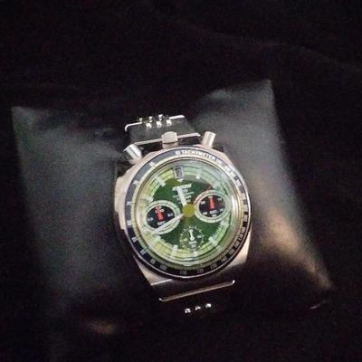 Pulsar Spoon Men's Watch Lot 2