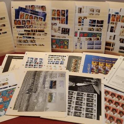 Collectibles stamps and more Latin music legends Ronald Reagan lot 95 Reserve - $50