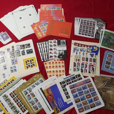 Collectible Stamps and More the Lunar New Year collection, Constellations Lot 56 Reserve - $50