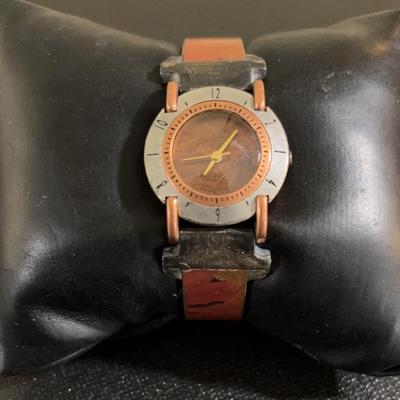 Watch Craft 0418/1000 Lot#27 Retail $440 - Reserve - $200