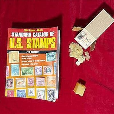 Collectable Stamps: Accessories for Stamps Lot 74