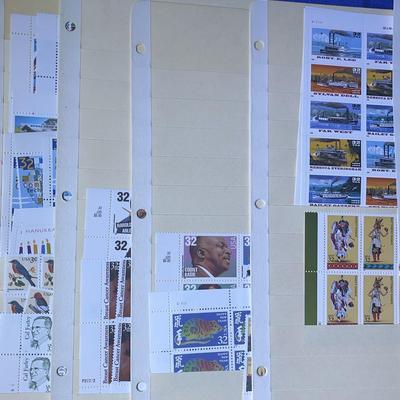 Collectable Stamps and more  Colorado Commemorative  Envelope and Stamp Lot Lot 65