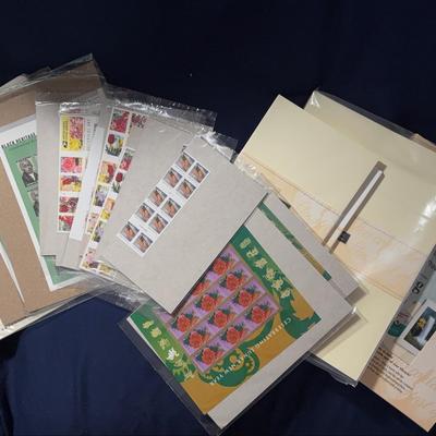 Collectable Stamps And More Lot#90