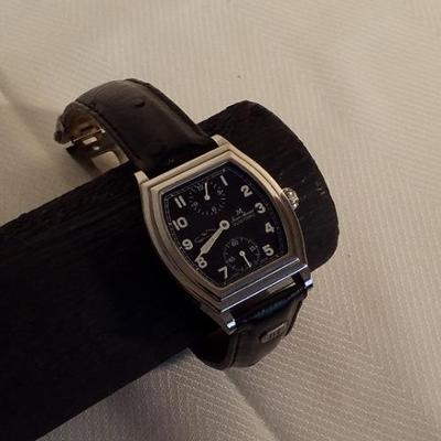 Jean Marcel Auto Automatic Watch Lot 2 Retail $1195 Reserve - $500