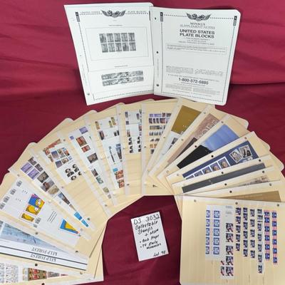 Collectable Stamps And More -bob Hope -tv Early Memories Lot 98 - Reserve - $50