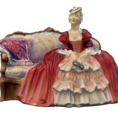 Sale Photo Thumbnail #34: Royal Doulton Figurine