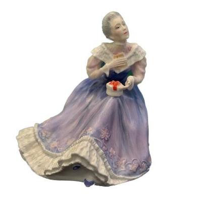 Sale Photo Thumbnail #30: Royal Doulton Figurine