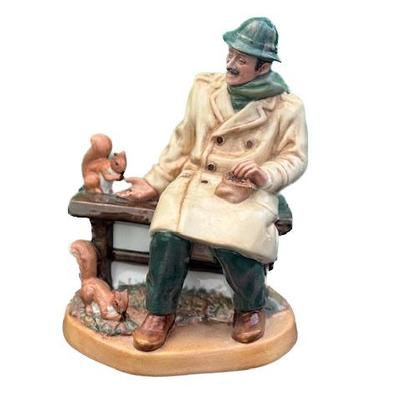 Royal Doulton Figurine