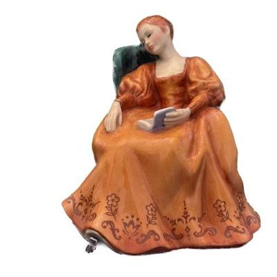 Sale Photo Thumbnail #37: Royal Doulton Figurine