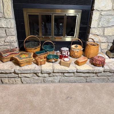 Sale Photo Thumbnail #83: Longaberger