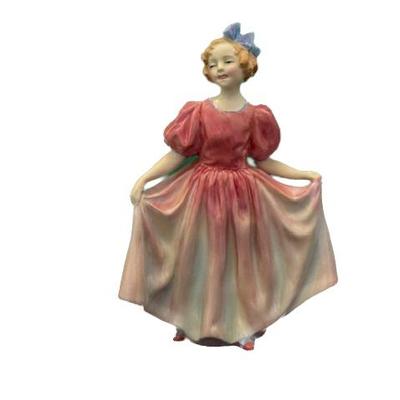 Sale Photo Thumbnail #41: Royal Doulton Figurine