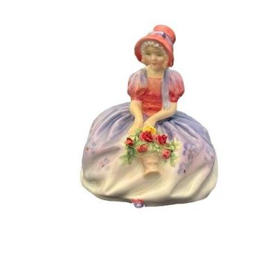 Sale Photo Thumbnail #45: Royal Doulton Figurine
