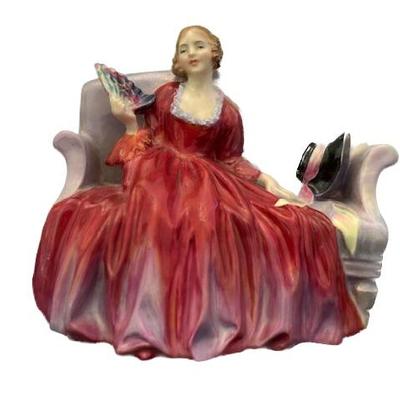 Sale Photo Thumbnail #32: Royal Doulton Figurine