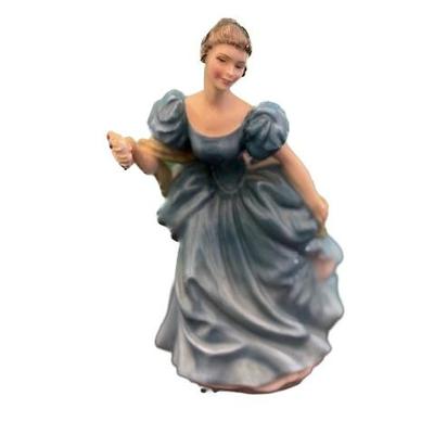 Sale Photo Thumbnail #24: Royal Doulton Figurine