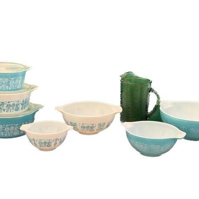 Sale Photo Thumbnail #64: Vintage Pyrex