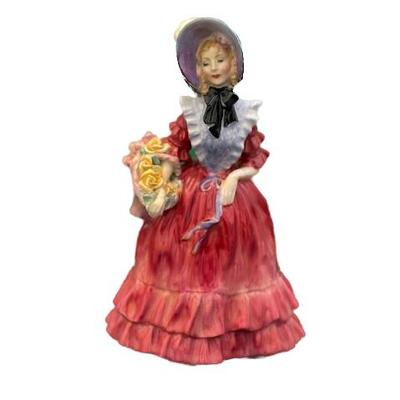 Sale Photo Thumbnail #23: Royal Doulton Figurine