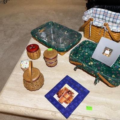 Sale Photo Thumbnail #80: Longaberger