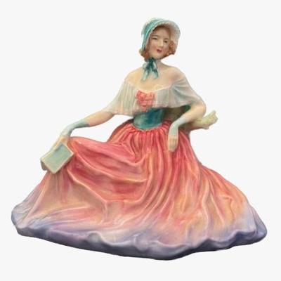 Sale Photo Thumbnail #40: Royal Doulton Figurine