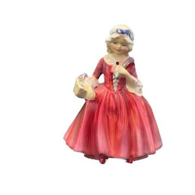 Sale Photo Thumbnail #43: Royal Doulton Figurine