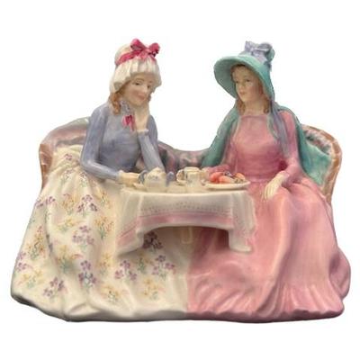 Sale Photo Thumbnail #33: Royal Doulton Figurine