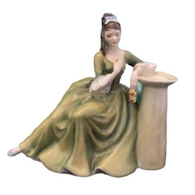 Sale Photo Thumbnail #29: Royal Doulton Figurine