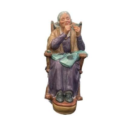 Sale Photo Thumbnail #31: Royal Doulton Figurine