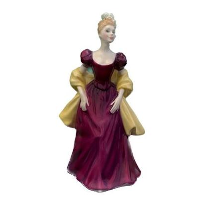 Sale Photo Thumbnail #26: Royal Doulton Figurine