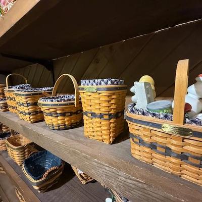 Sale Photo Thumbnail #86: Longaberger