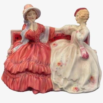 Sale Photo Thumbnail #36: Royal Doulton Figurine