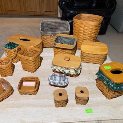 Sale Photo Thumbnail #77: Longaberger