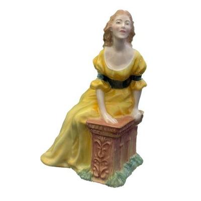 Sale Photo Thumbnail #28: Royal Doulton Figurine